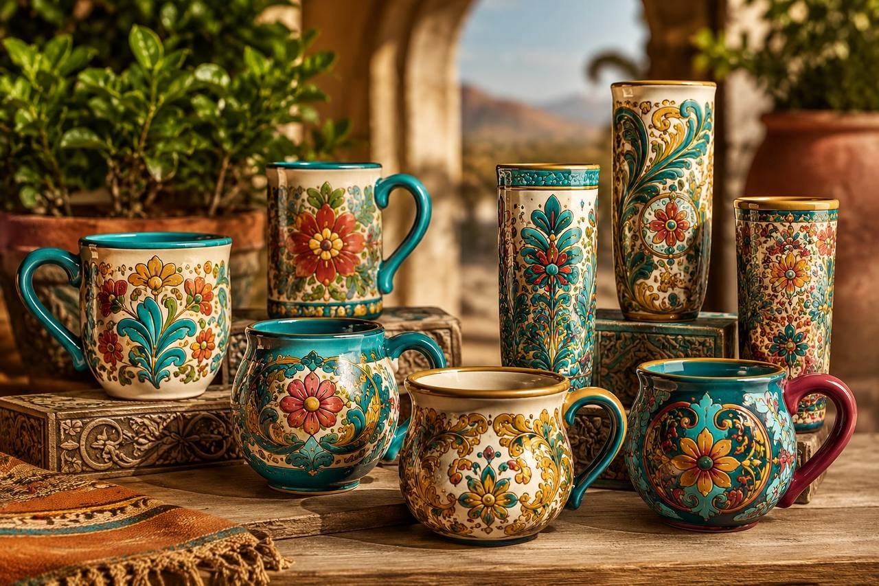 Vasos Cerámicos - encabezado de categoría TONALI