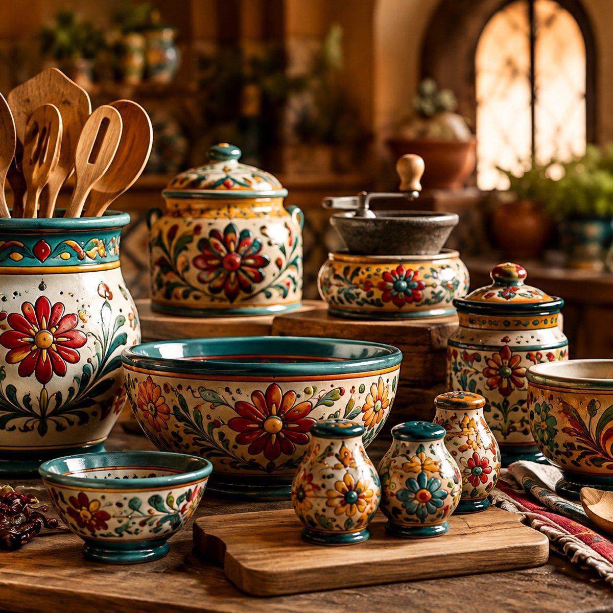 Artículos para Cocina - encabezado de categoría TONALI