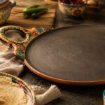 Comal Artesanal Tradición de Barro | TONALI