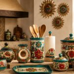 Decoración de Cocina Flor de Maíz | TONALI