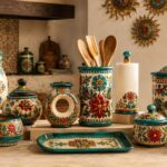 Decoración de Cocina Flor de Maíz | TONALI