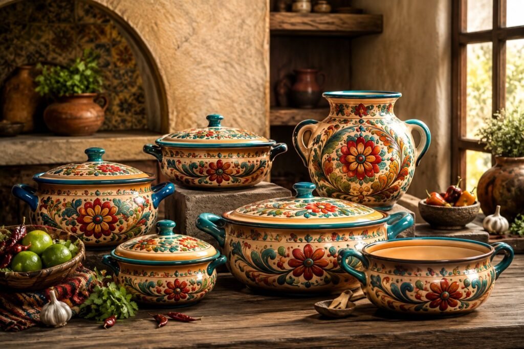 Cocina artesanal mexicana TONALI
