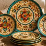 Set Platos Talavera Hacienda | TONALI