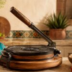 Tortilladora Manual Tradición Azul | TONALI